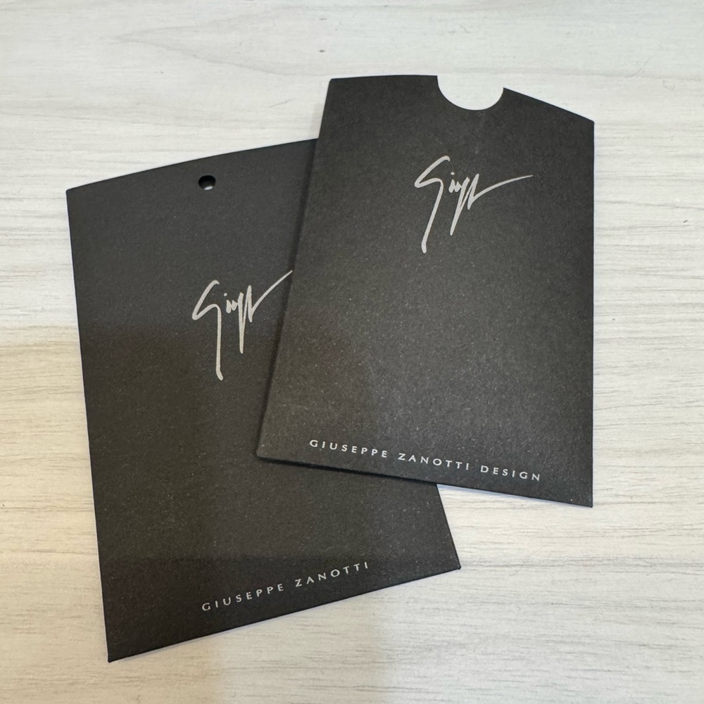 Giuseppe Zanotti Designer Shoes - Pallido - Size 40 (US size 10) - Picture 9 of 13